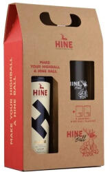 HINE Konyak 0, 7l H by Hine VSOP Fine Champagne 40% DD. + 2 pohár