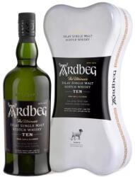 Ardbeg 10 Years ArdBone Edition Whisky FÉMDD. [0, 7L|46%]