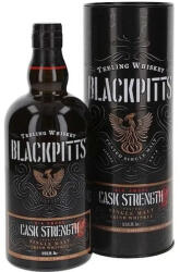 Teeling Whiskey Whisky 0, 7l Blackpitts Cask Strength Single M. Irish 56, 5% FÉMDD