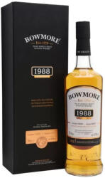 Bowmore Vintage Edition 1988 (Dist. 1988-Bottled 2017) Whisky DD. [0, 7L|47, 8%]