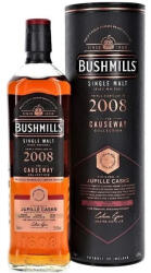 Bushmills Causeway Collection Vintage 2008 Jupille Cask Whiskey DD. [0, 7L|55, 1%]