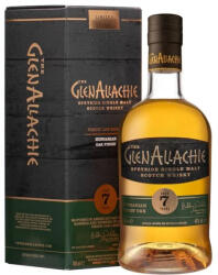 The GlenAllachie 7 Years Virgin Oak Series Hungarian Oak Fin. DD. [0, 7L|48%]