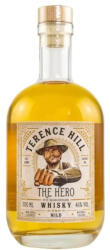  TERENCE HILL Whisky 0, 7l The Hero Vatted Malt Batch 01 46%