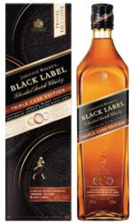 Johnnie Walker Black Label Triple Cask Edition Whisky DD. [1L|40%]