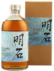 Akashi Eigashima Distillery Blue Label Whisky DD. [0, 7L|40%]