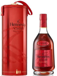 Hennessy VSOP Konyak (2022 HOLIDAY EDITION) [0, 7L|40%] + 4 alátét