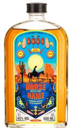Horse With No Name Bourbon Infused with Habanero [0, 5L|45%] - topital