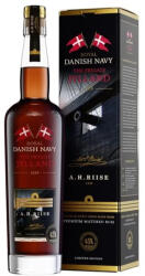 A.H. Riise Royal Danish Navy The Frigate Jylland Rum DD. [0, 7L|45%]