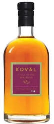 KOVAL Rye Single Barrel Amburana Cask Finish Whiskey [0, 5L|50%]