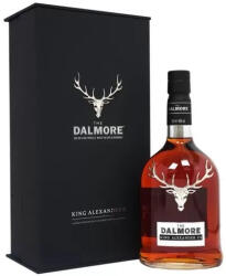 The Dalmore Whisky 0, 7l King Alexander III. 40% DD
