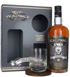 Scallywag Small Batch Release Whisky Gift Set DD. [0, 7L|46%]