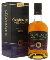 The GlenAllachie 10 Years Chinquapin Oak Finish Lim. Ed. Whisky DD. [0, 7L|48%]
