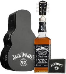Jack Daniel's Guitar Case Whiskey BŐRDD. [0, 7L|40%]