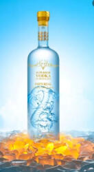 Royal Dragon Superior Elite 23 Carat Gold Leaves Vodka [0, 7L|40%]