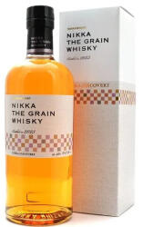 NIKKA WHISKY The Grain Japanese Whisky DD. 2023 [0, 7L|48%]