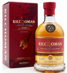 KILCHOMAN 2022 Casado Limited Edition Whisky DD. [0, 7L|46%]