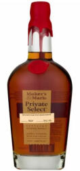 Maker's Mark Whisky 0, 7l Private Select Weisshaus 107, 8 Proof 53, 9%