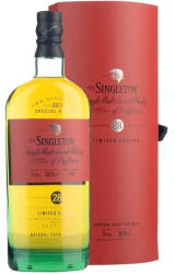 The Singleton Whisky 28y 0, 7l Single Malt Scotch Limited Edition 52, 3% DD