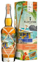 Plantation 16 Years Barbados Vintage 2007 Rum DD. [0, 7L|48, 7%]