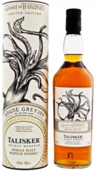 TALISKER Whisky Select Reserve 0, 7l 45, 8% DD. Game of Thrones Limited Edt