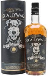 Scallywag Whisky Small Batch 0, 7l Speyside Blended Malt S. 46% DD