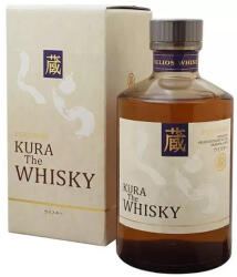  Kura The Whisky DD. [0, 7L|40%]