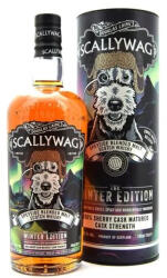 Scallywag Whisky 0, 7l The Winter Edition Sherry C. Matured L. Ed. 52, 5% DD