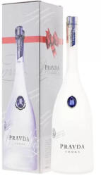 PRAVDA Vodka DD. [3L|40%] + kiöntő