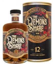 The Demon's Share 12 Years Rum FÉMDD. [0, 7L|41%]