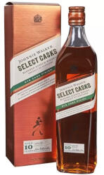Johnnie Walker Whisky 10y 0, 7l Select Casks Rye Cask Finish 46% DD