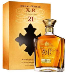 Johnnie Walker Whisky 21y 0, 75l XR 40% DD