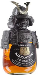 NIKKA WHISKY Gold & Gold Samurai Whisky DD. [0, 75L|43%]
