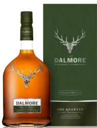 The Dalmore The Quartet Single Malt Scotch Whisky DD. [1L|41, 5%]