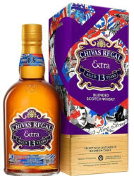 CHIVAS REGAL Extra 13 Years Bourbon Cask Whisky DD. [0, 7L|40%]