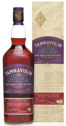 Tamnavulin Whisky 0, 7l Red Wine Cask Edition No2. Single Malt S. 40% DD