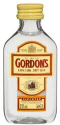 Gordon's Dry 0, 05l 37, 5% (PET)