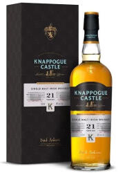 Knappogue Castle 21 Years Whiskey DD. [0, 7L|46%]