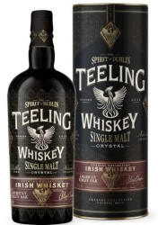 Teeling Whiskey Crystal Single Malt Whiskey DD. [0, 7L|46%]