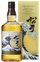 The Matsui The Peated Single Malt Kurayoshi Whisky DD. [0, 7L|48%]