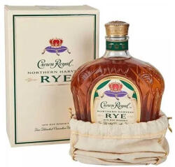 Crown Royal Northern Harvest Rye Whisky DD. [1L|45%]
