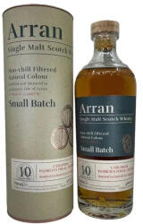 Arran 10 Years Peated Tokaji Cask Finish Whisky DD. [0, 7L|48%]