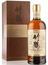 NIKKA WHISKY Taketsuru 21 Years Pure Malt Whisky DD. [0, 7L|43%]