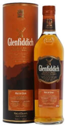 Glenfiddich Whisky 14y 0, 7l Rich Oak Single Malt Scotch 40% DD