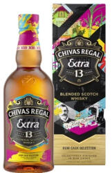 CHIVAS REGAL Extra 13 Years Rum Casks Whisky DD. [1L|40%]