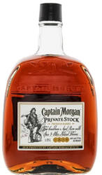 Captain Morgan Private Stock [1, 75L|40%]