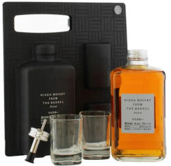 NIKKA WHISKY from the Barrel Whisky DD. [0, 5L|51, 4%] +2 shot pohár
