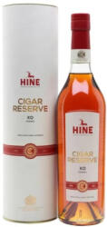 HINE XO Cigar Reserve Cognac DD. [0, 7L|40%]