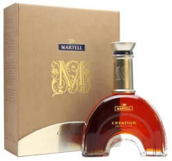 Martell Creation Grand Extra Cognac BŐRDD. [0, 7L|40%]