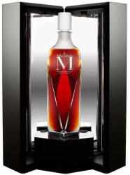 THE MACALLAN Whisky 0, 7l M Decanter Highland Single Malt Scotch 45% DD