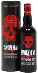 Smokehead Sherry Bomb Limited Edition Whisky FÉMDD. [0, 7L|48%]